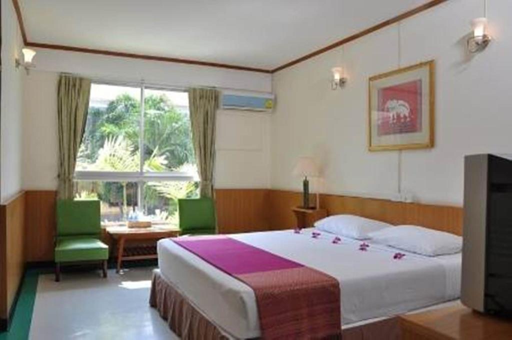 Swan Hotel Bangkok Zimmer foto
